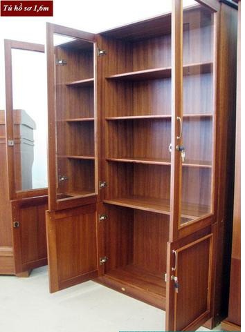 Tủ gỗ hồ sơ văn phòng-tủ hồ sơ gỗ tự nhiên-tủ đựng hồ sơ gỗ-tủ hồ sơ giá rẻ-kệ tủ hồ sơ