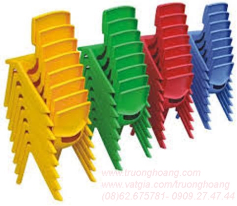 bàn ghế mẫu giáo bằng nhựa