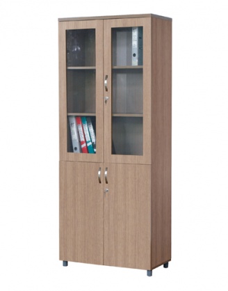 Tủ gỗ Trương Hoàng | Tủ tài liệu gỗ | Tủ gỗ văn phòng